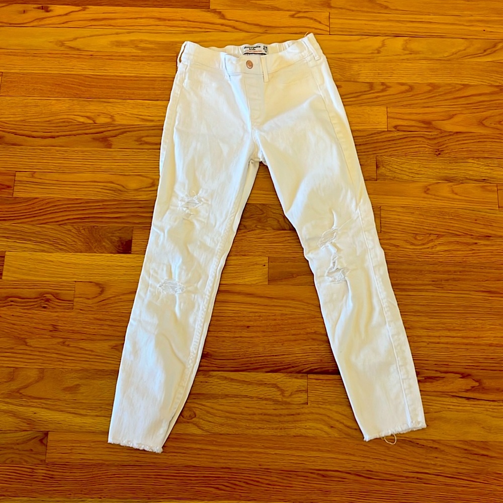 Abercrombie Kids - Pull-On Jean Legging Ankle
